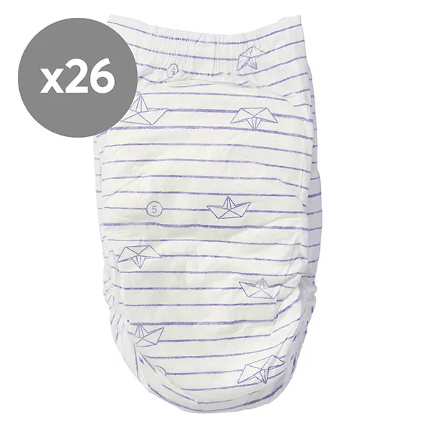 Couches-culottes Malo Taille 6 - 26 unités
