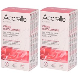 Crème Décolorante Visage & Corps