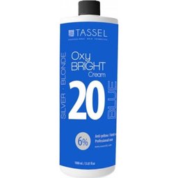Oxybright Cream Blue 10 Volumes 1000ml