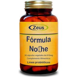 Zeus Formule de nuit 30caps