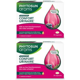 Confort Urinaire 30 Capsules