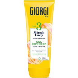 Curly Définissant Gel 250ml