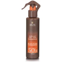 Solar Dry Sun Oil Spray SPF50 200ml