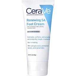 CeraVe SA Crème Pieds Régénérante 88ml