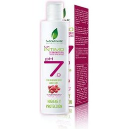 Natural Intimate Hygiene Gel Ph 7.0 200ml