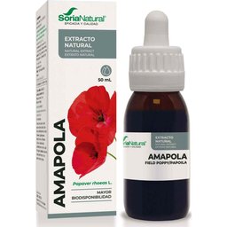 Extracto Amapola 50ml Xxi *