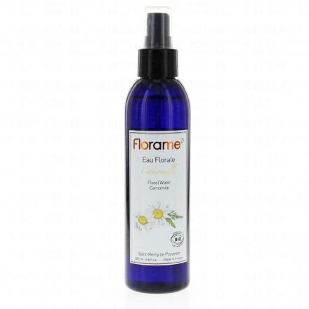 Eau florale de camomille bio flacon spray 200ml