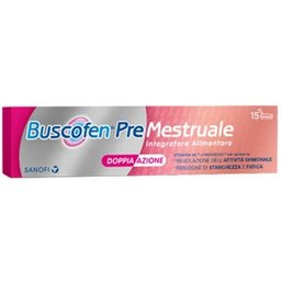 Buscofen prémenstruel 15Cpr