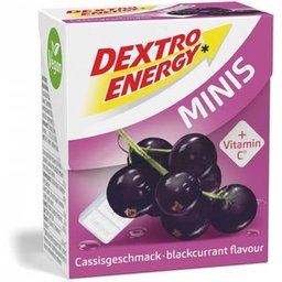 Minis Blackcurrant Flavour 50g