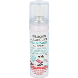 Farma Solution désinfectante hydroalcoolique en spray 17ml