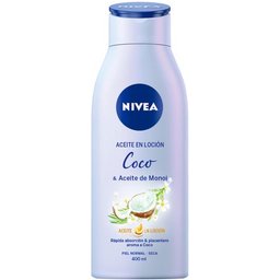 Coconut Monoi Lotion Oil 400ml