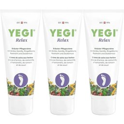 Yegi® Crème relaxante aux herbes