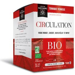 Circulation Bio Amp10mlx20