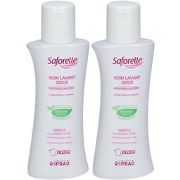 Saforelle® Soin lavant doux