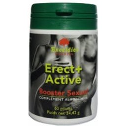 Erect + Active 60 Gélules