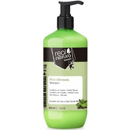 Shampoing Sans Sel Pro-Huile 500ml