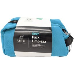 Trousse de toilette Cica Foam PH 5,5 + Brosse nettoyante