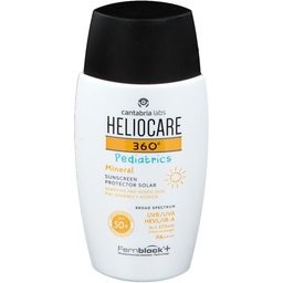 360° Pediatrics Mineral Spf50+