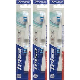 Têtes de brosse à dents Sonic Pro Clean