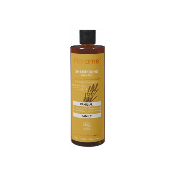 Cheveux Shampoing Familial Bio 400ml