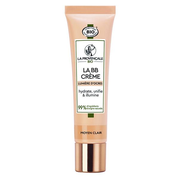 Le Teint La BB Crème Lumière d'Ocres Moyen Clair Bio 30ml