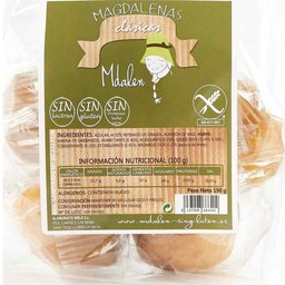 Cupcakes Sans Gluten Sans Lactose 300g