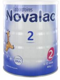 2 6-12 Mois 800 g - Boîte 800 g