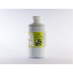 Soya Lécithine de Soja 500mg 450 perles