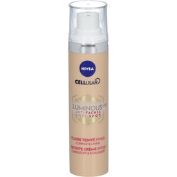 Fluide teinté Anti-taches Cellular Luminous630
