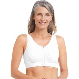 Soutien Gorge Emilia Zip45013 Blanc Taille 105/110 1ut