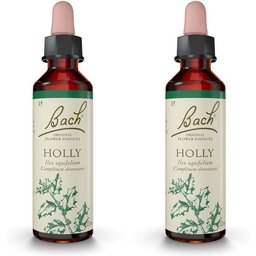 Fleurs de Bach® Original Holly N° 15