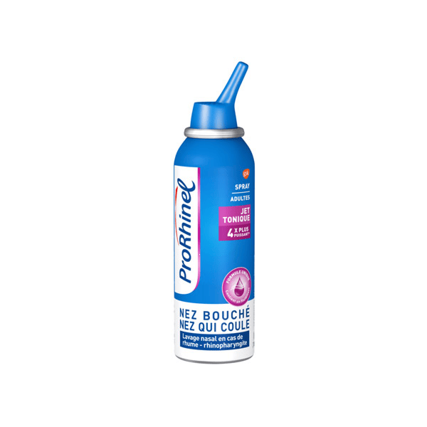 Spray Adultes Jet Tonique 100ml