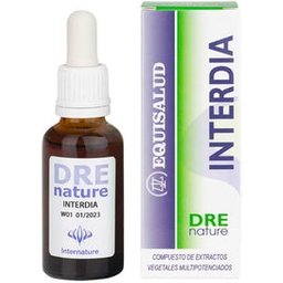 Internature Drenature Interdia Gouttes 30 ml
