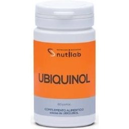 Ubiquinol 50mg 60 Gélules