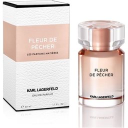 Matières Fleurs De Pêcher Edp 50 Ml
