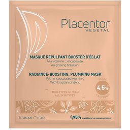Placentor Masque Repulpant Booster d'Eclat