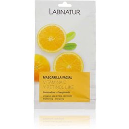Masque Visage Vitamine C et Rétinol Like 15ml