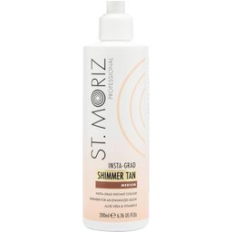 Professional Insta-Grad Shimmer Tan Lotion 200 ml