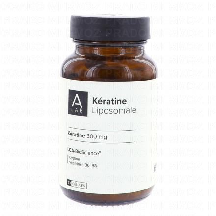 A LAB LCA Bioscience - Kératine Liposomale x63 gelules