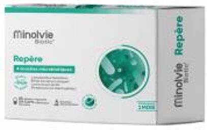 Biotic' Repère 30 Gélules Végétales - Boîte 30 gélules