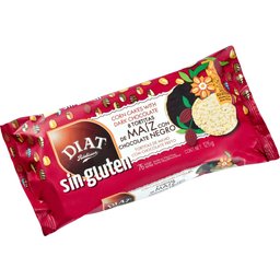 Tort. Maïs Choco Nego Sans Gluten Maïs Choco 135g