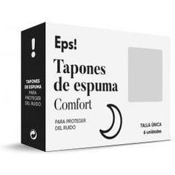 DeitersEPS ! Bouchon en mousse de confort 6pcs