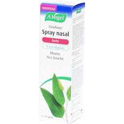 A.Vogel Spray Nasal Forte + Eucalyptus