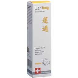 Liantong Chinese Herbal Intense