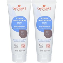 Crème pieds nourissante