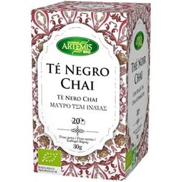 Artemis Black Tea Chai 20 Sachets de thé