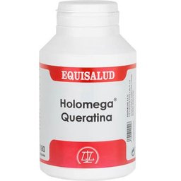 Holomega Kératine 180caps