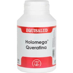 Holomega Kératine 180caps