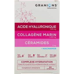 Complexe Hydratation Peau 60 Comprimés