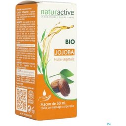 Naturactiv Jojoba Hle Veg Bio 50ml